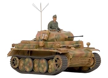 Amazon | アスカモデル(ASUKAMODEL) 1/35 ドイツ陸軍 2号戦車L型